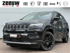 Jeep Compass - 4xe 240 PK Hybride Summit | Pano | Premium | Safety | 360cam | 1