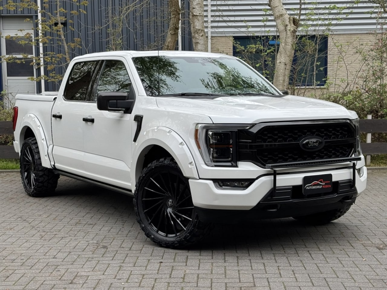 Ford F150 - Usa F-150 PLATINUM 4X4 3.5 Eco Boost LPG - AutoWereld.nl