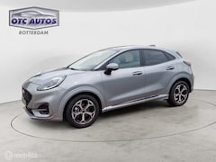 Ford Puma - 1.0 Hybrid ST- Line X automaat nieuw model winterpakket Panorama dak afn. Trekhaak