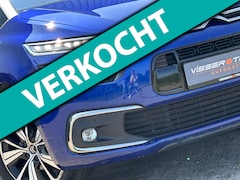 Citroën Grand C4 SpaceTourer - 1.2 130PK Shine AUT | Lazuli Blue | Panorama/AppleCarplay/NAV/Trekhaak - Ruime 7-zitter