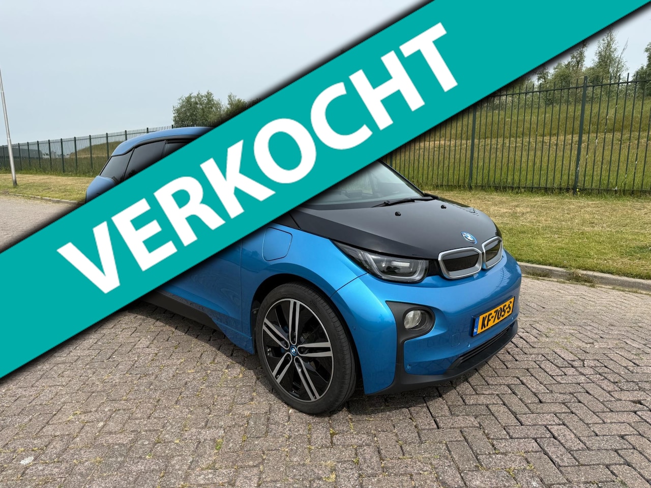 BMW i3 - Range Extender 94Ah Range Extender 94Ah - AutoWereld.nl