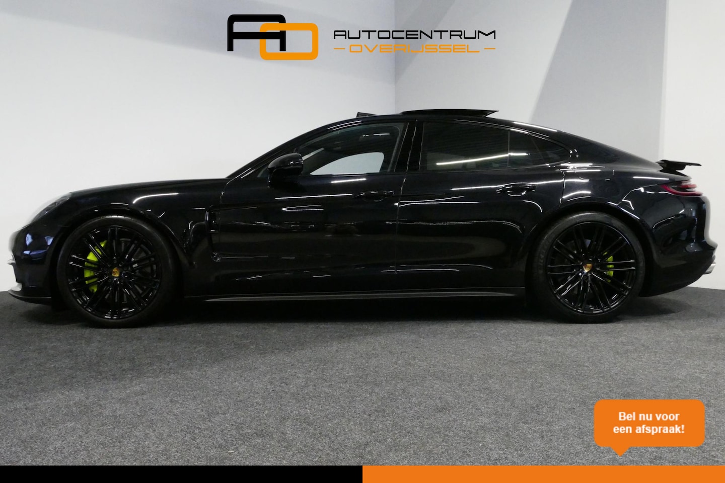 Porsche Panamera - 2.9 4 E-Hybrid / Orig. Nederlands / Carbon inleg / Panoramadak / Elektr. verstelbare voors - AutoWereld.nl