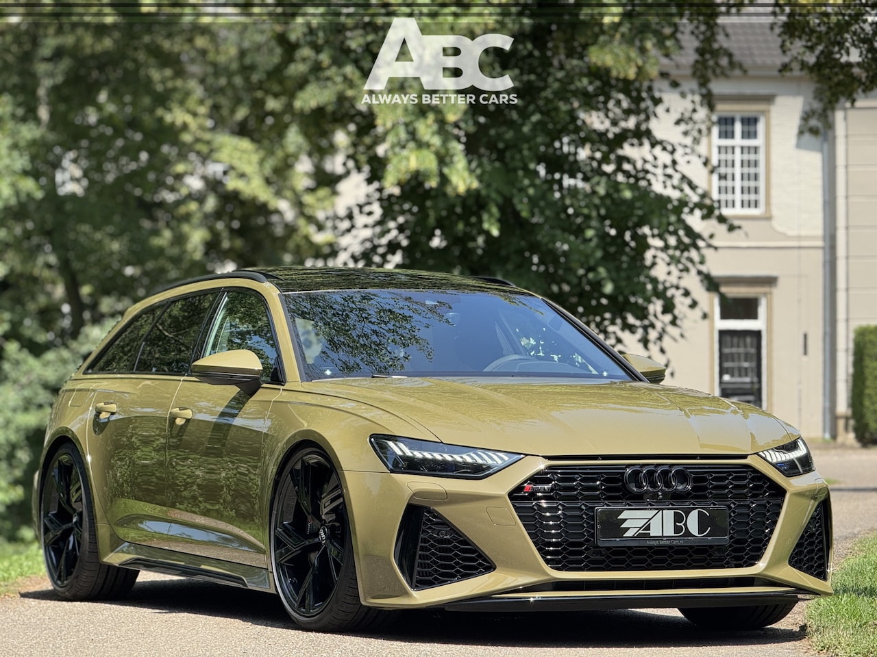 Audi RS6 - Avant RS 6 TFSI quattro Dyn + Exclusive Akrapovic - AutoWereld.nl