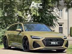 Audi RS6 - Avant RS 6 TFSI quattro Dyn + Exclusive Akrapovic