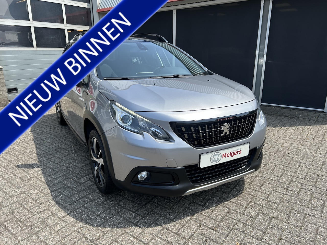 Peugeot 2008 - 1.2 PureTech GT-Line 1.2 PureTech GT-line - AutoWereld.nl