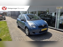 Toyota Yaris - 1.3 VVTi Sol | NAP | Airco | Cruise Control | Lage KM's