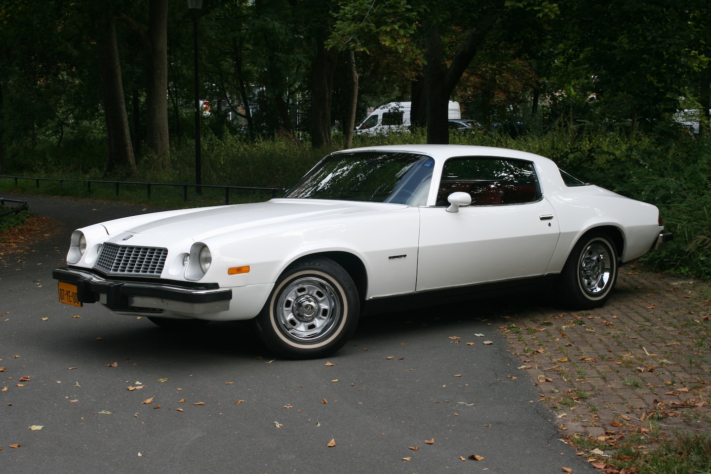 Chevrolet Camaro - chevrolet camaro lt 1977 - AutoWereld.nl