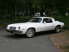Chevrolet Camaro - chevrolet camaro lt 1977
