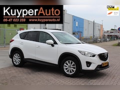 Mazda CX-5 - 2.0 TS+ Lease Pack 2WD nette auto -navi clima trekhaak