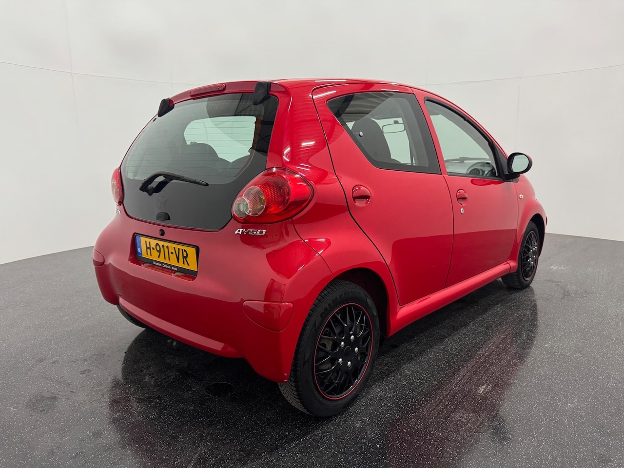 Toyota Aygo - 1.0-12V Airco - AutoWereld.nl