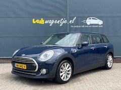 MINI Clubman - 1.5 Cooper Chili Serious Bus. Autom.*leder