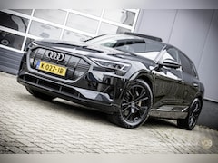 Audi e-tron - 50 Quattro Business Ed S-Line interieur PANO