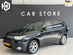 Mitsubishi Outlander - 2.0 PHEV Instyle Leder|Schuifdak|Stoelver|Trekhaak