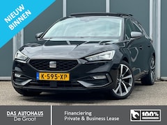 Seat Leon - 1.5 eTSI 150pk DSG FR Launch Edition