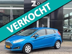 Ford Fiesta - 1.0 EcoBoost Titanium