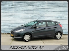 Ford Fiesta - 1.6 TDCi Lease Style Navi Radio Airco Export