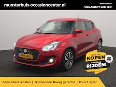 Suzuki Swift - 1.2 Stijl - RIJKLAARPRIJS - Automaat - Achteruitrijcamera - Stoelverwarming