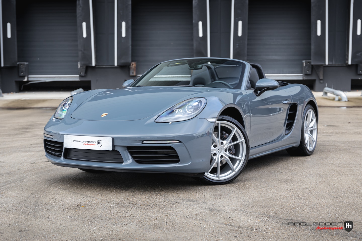 Porsche 718 Boxster - 2.0 2.0 - AutoWereld.nl