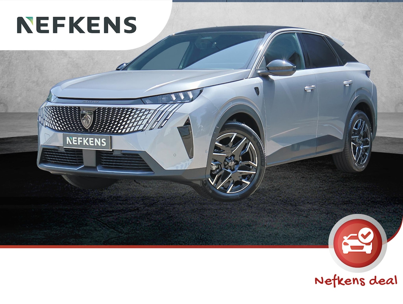 Peugeot 3008 - 1.2 Hybrid 136pk GT Automaat | Navigatie| 360° Camera | Stoel- en stuurverwarming - AutoWereld.nl