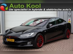 Tesla Model S - 75D Panorama Autopilot UNIEK