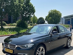 BMW 3-serie - 316d High Executive LUXURY - COGNAC LEER