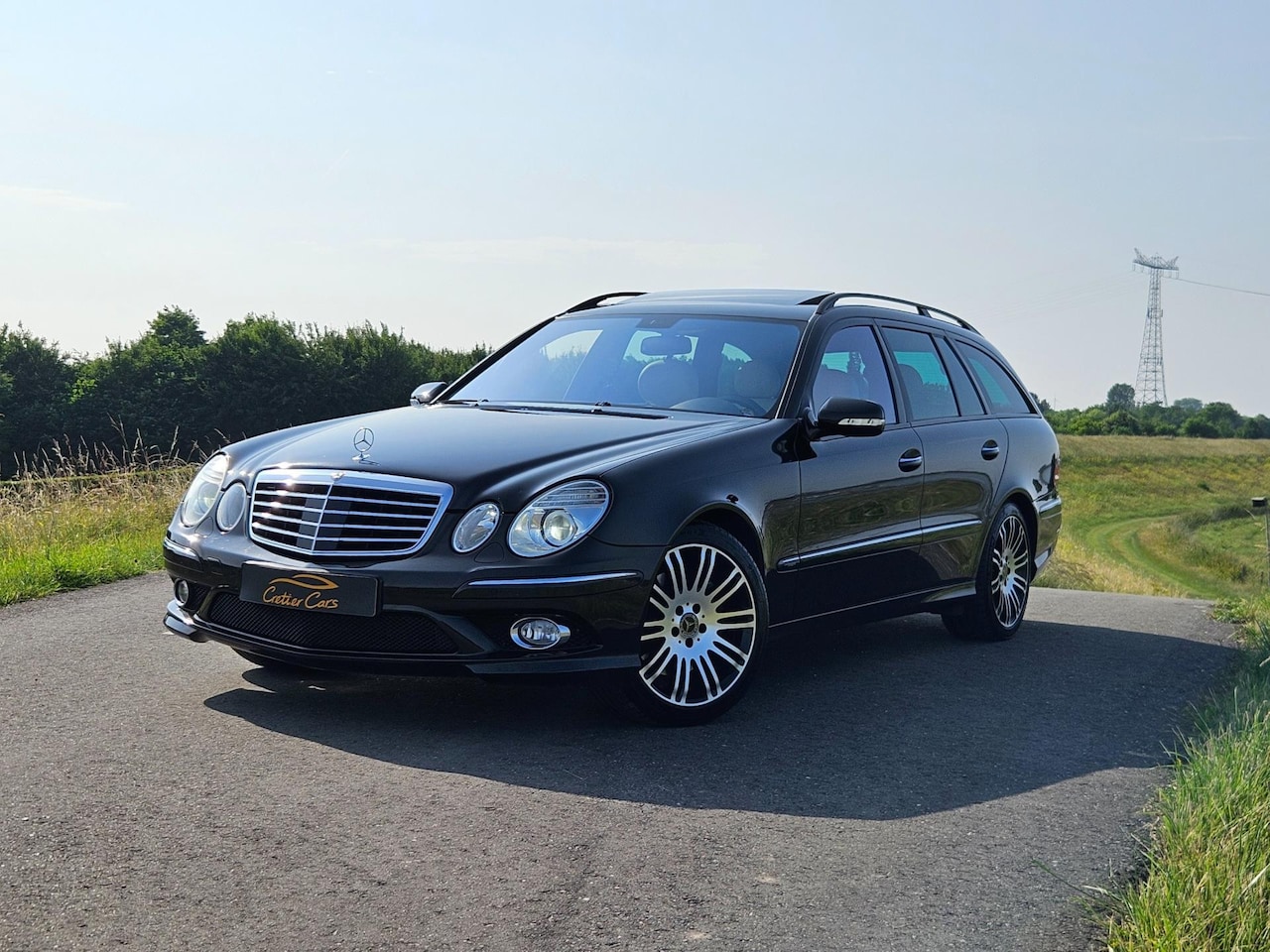 Mercedes-Benz E-klasse Estate - 500 4-Matic AMG | Designo Special Edition - AutoWereld.nl