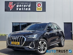 Audi Q3 - 35 TFSI 150PK 3X S-Line LED CAMERA APPLE CARPLAY