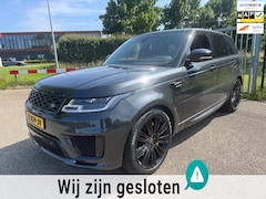 Land Rover Range Rover Sport - P400e HSE Dynamic Pano 22inch Sfeerverl Carplay Matrix