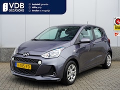 Hyundai i10 - 1.0i Comfort Navigatie | Park.sensoren | CarPlay | NAP