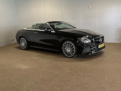 Mercedes-Benz E-klasse Cabrio - 450 4 Matic Face Lift AMG STYLING-AIRSCARF-MEMORY-LUCHTVERING-ZEER COMPLEET
