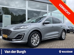 Ford Kuga - Vignale 2.5 Plug-in Hybrid e-CVT Trekhaak - BTW - orig. NL