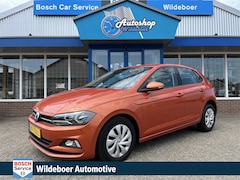 Volkswagen Polo - 1.0 TSI 95PK DSG Automaat 5 DRS Comfortline + AIRCO + CRUISE + PDC + BLUETOOTH