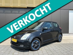 Suzuki Swift - 1.3 GLS|Airco|Carplay|Nwe APK|Elektr Ramen