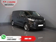 Opel Vivaro - 2.0 HDi 145 pk Aut. L2 BPM VRIJ NL Auto/ Carplay/ Cruise/ Camera/ Navi/ Trekhaak