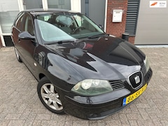 Seat Ibiza - 1.4-16V Sensation / Clima / Cruise / NAP / Riem v.v