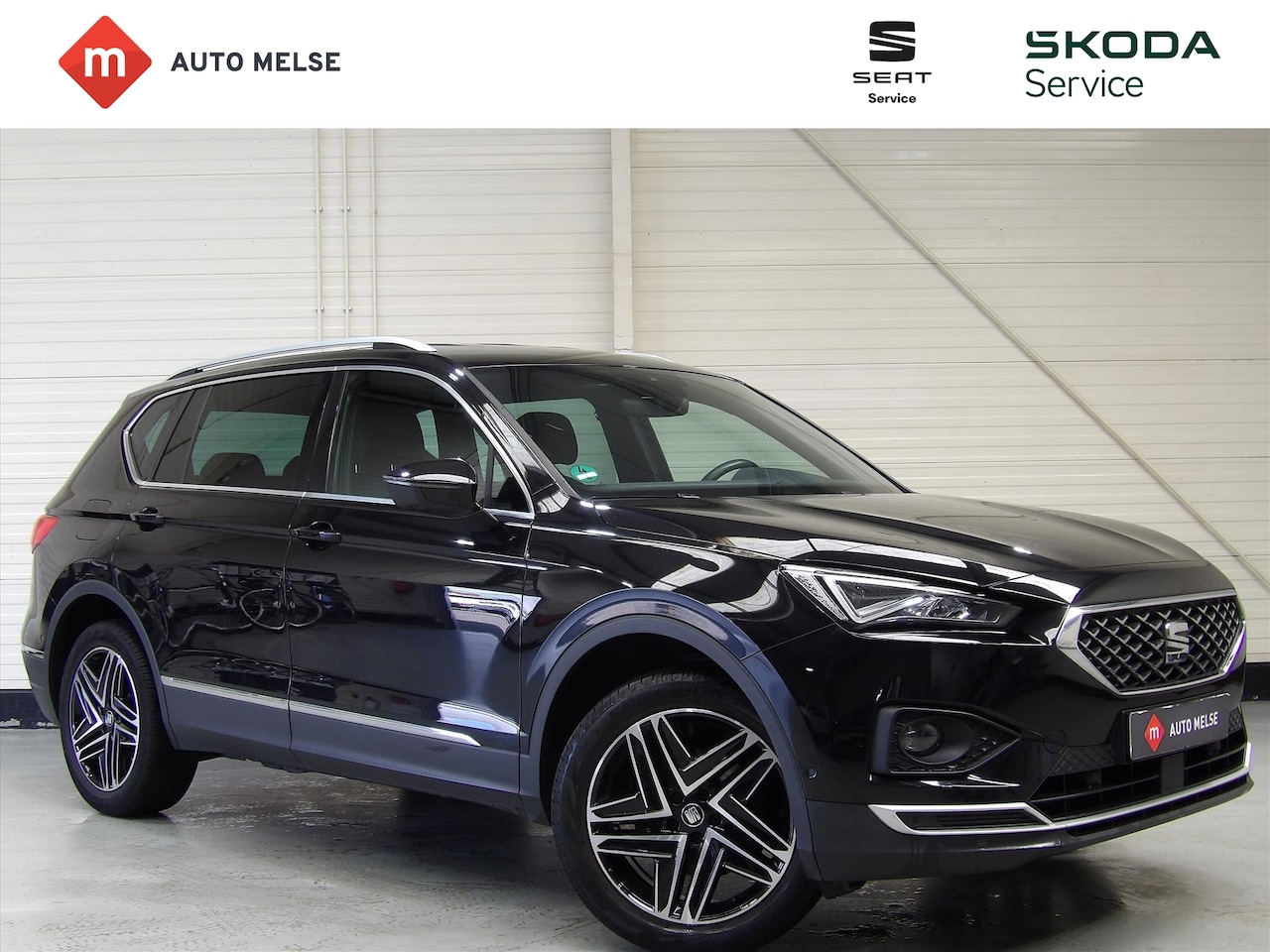 Seat Tarraco - 1.5 TSI Xcellence 1.5 TSI 150pk Xcellence - AutoWereld.nl