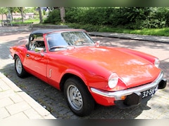Triumph Spitfire - 1500 Soft Top