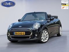 MINI Cabrio - 1.5 AUTOMAAT Cooper Business, achteruitrijcamera, Nederlandse auto met nationale auto pas