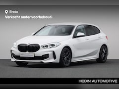 BMW 1-serie - 118i High Executive | M-sport Shadow Line | DAB | Sportstoelen | Stuur-/ Stoelverwarming |