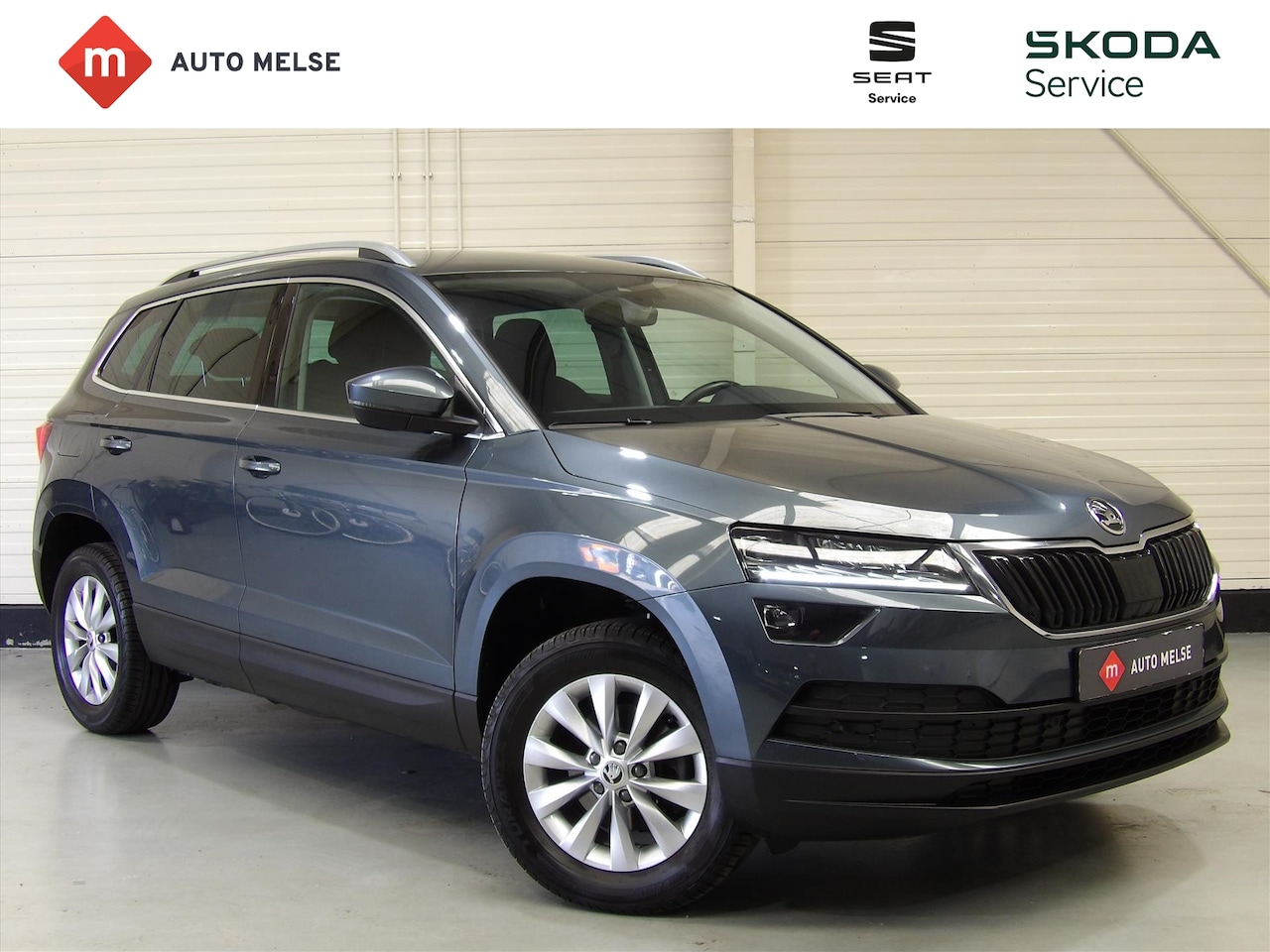 Skoda Karoq - 1.0 TSI Greentech 115pk Ambition - AutoWereld.nl
