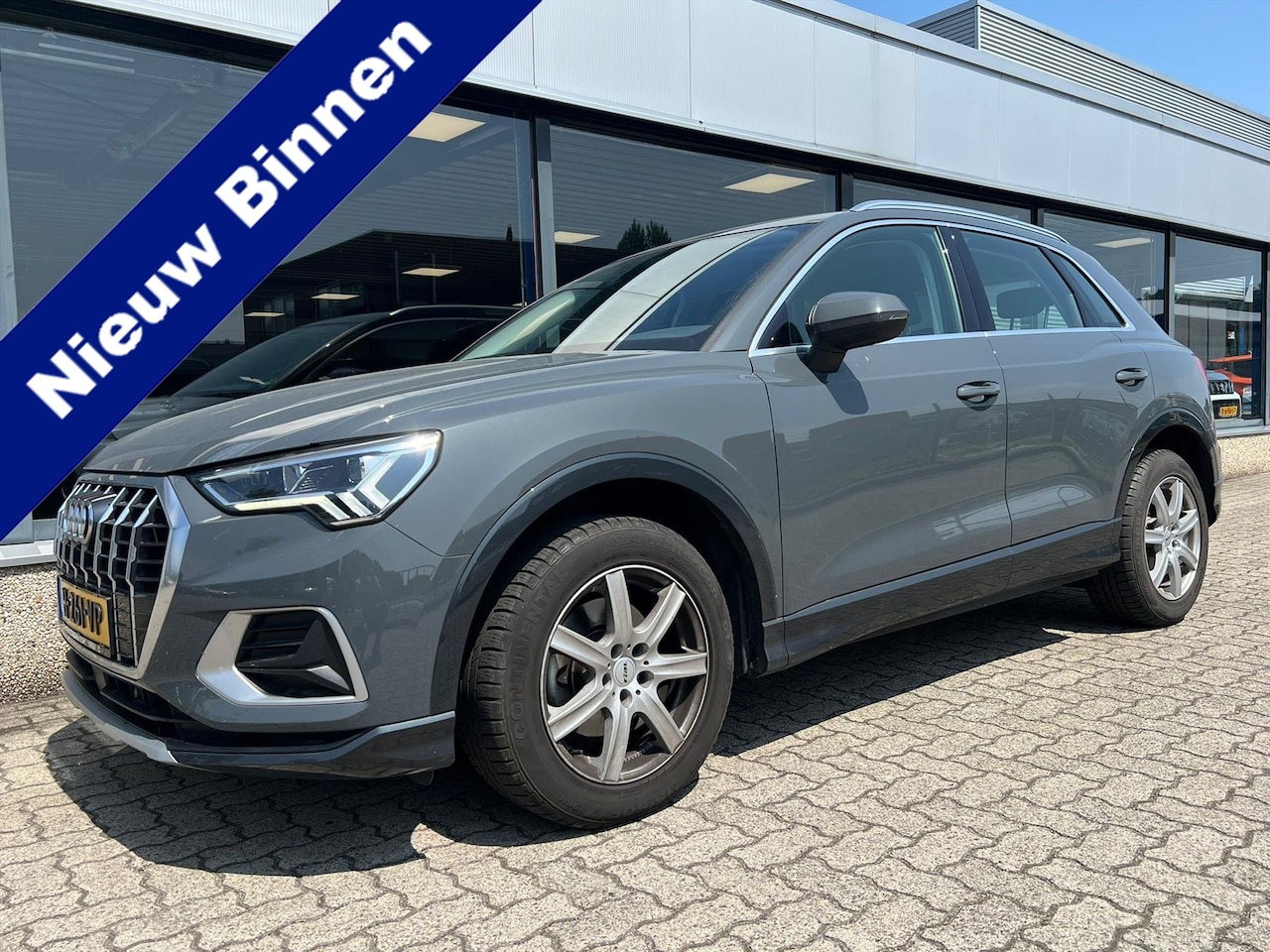 Audi Q3 - 35 TFSI 150pk S tronic - AutoWereld.nl