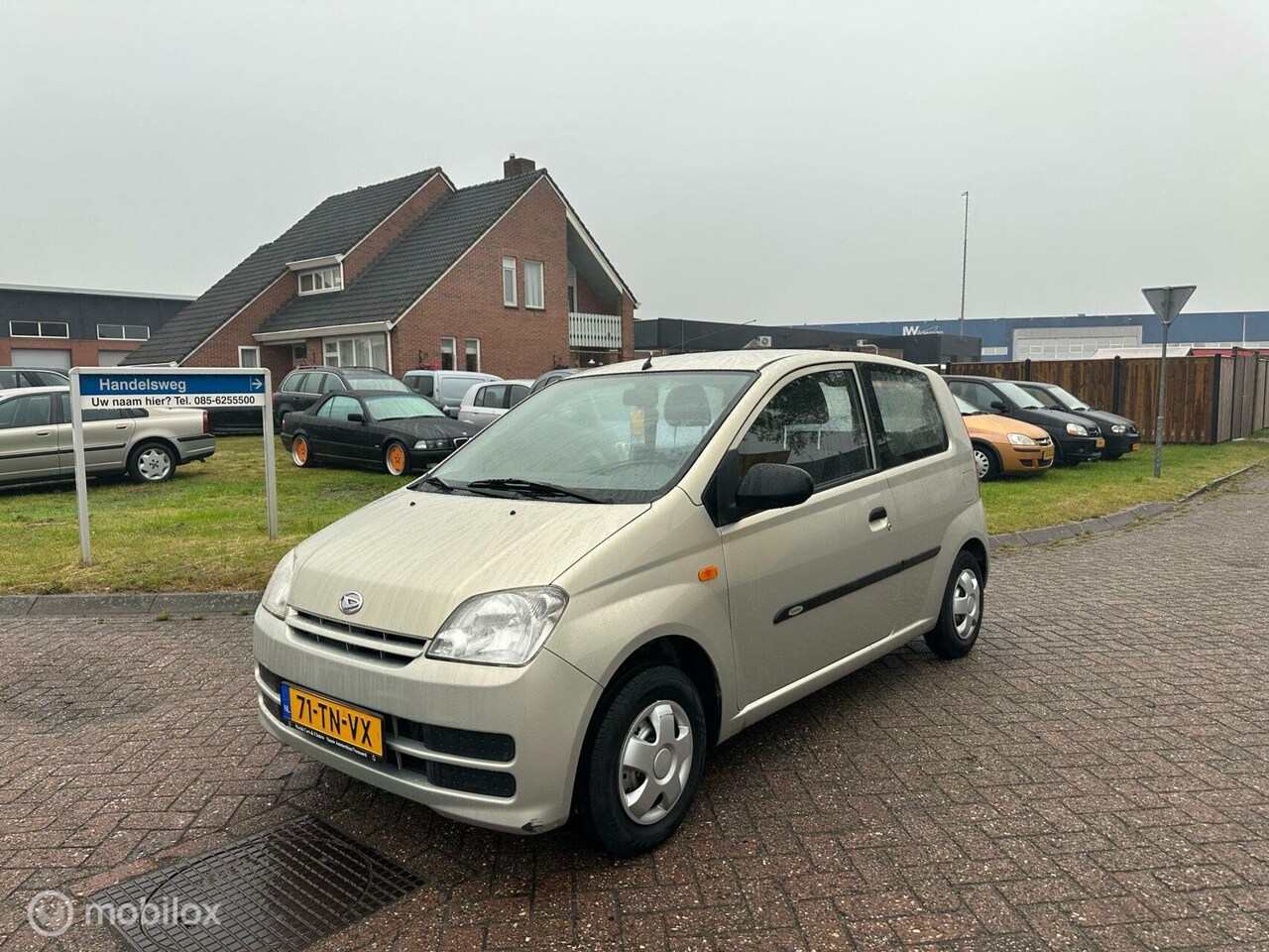 Daihatsu Cuore - 1.0-12V Kyoto Nieuwe DB RIEM - AutoWereld.nl
