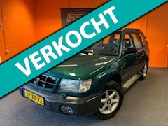 Subaru Forester - 2.0 AWD / AUTOMAAT / AIRCO / ZEER MOOI