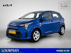 Kia Picanto - 1.0 DPI DynamicLine NIEUW Uit voorraad leverbaar