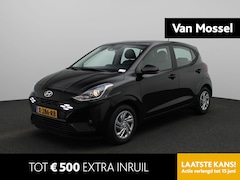 Hyundai i10 - 1.0 Premium | Navigatie | Camera | Cruise Control | Airconditioning |