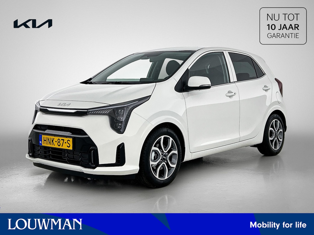 Kia Picanto - 1.0 DPI ExecutiveLine NIEUW! Uit voorraad leverbaar! - AutoWereld.nl
