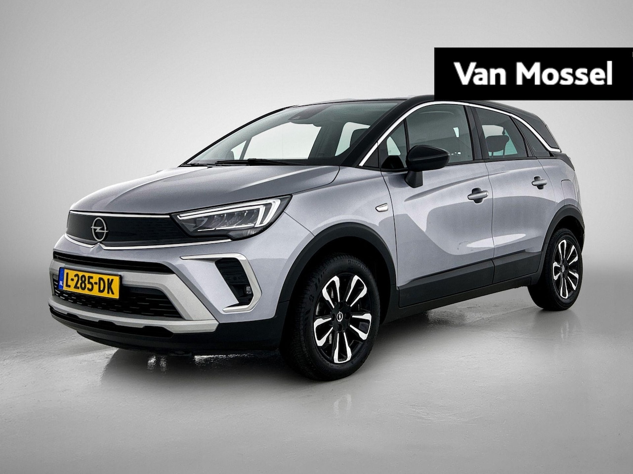 Opel Crossland - 1.2 Turbo Elegance 1.2 Turbo Elegance - AutoWereld.nl