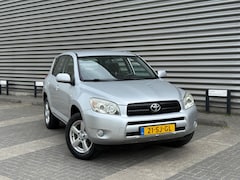 Toyota RAV4 - 2.0 VVTi Linea Sol 4WD (bj 2006) 5DRS|135000 KM NAP|TREKHAAK