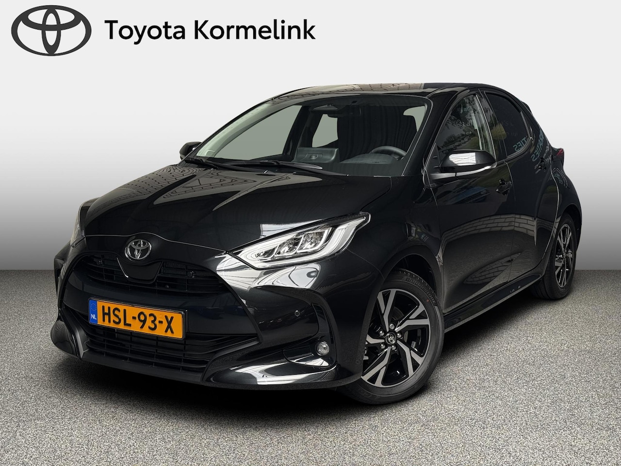 Toyota Yaris - Hybrid 115 Dynamic Comfort Pack automaat - AutoWereld.nl