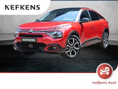 Citroën Ë-C4 - Shine 50 kWh Navigatie | Voorverwarmen/Koelen via app | Stoelmassage | Verwarmbare Stoelen